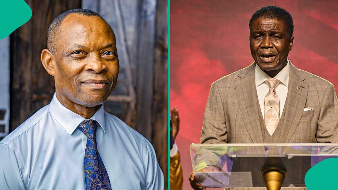 Reactions as Bishop Aremu sends powerful message to Bishop Abioye on his 65th birthday Reactions as Bishop Aremu sends powerful message to Bishop Abioye on his 65th birthday