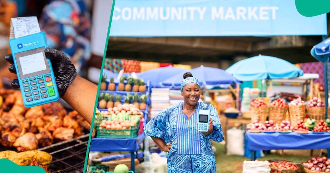 Moniepoint powers Nigeria's retail services Moniepoint powers Nigeria's retail services