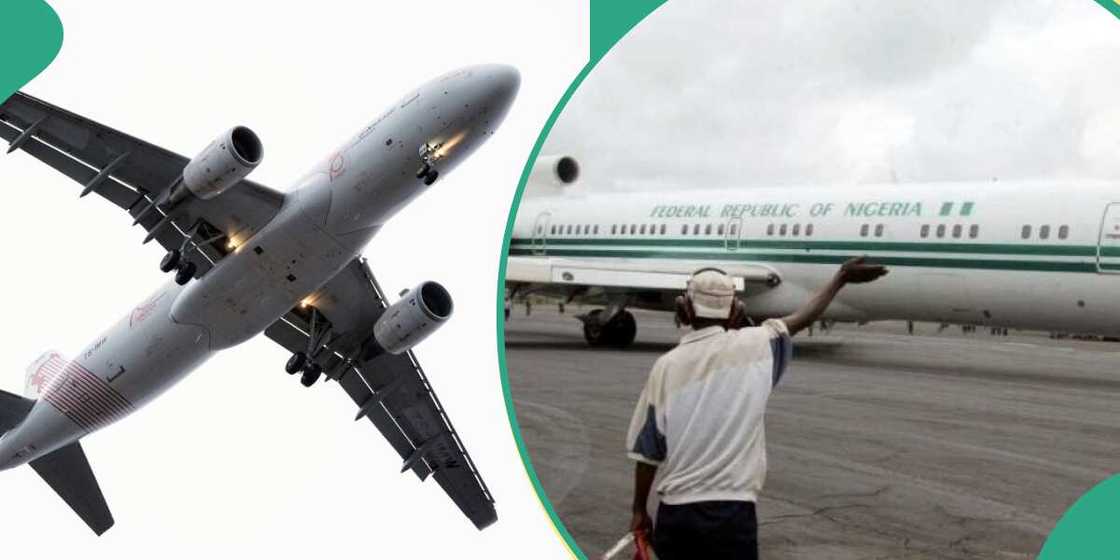 Nigerian airlines, Niger airspace Nigerian airlines, Niger airspace