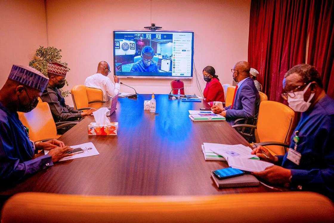 No Money was Printed to Bridge March Allocation, NEC counters Obaseki's Claim No Money was Printed to Bridge March Allocation, NEC counters Obaseki's Claim