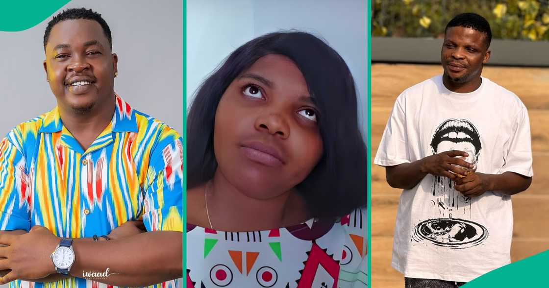 Mary Gold apologises for taking Darasimi to Baba Tee's house. Mary Gold apologises for taking Darasimi to Baba Tee's house.