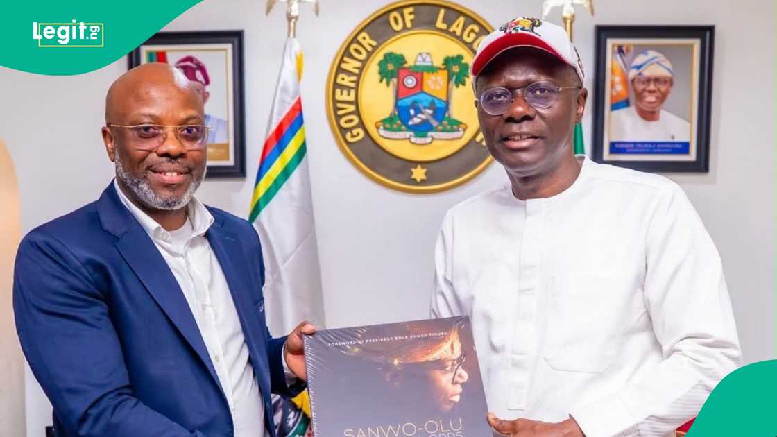 Babajide Sanwo-Olu, Lagos state, CAF Awards, CAF Babajide Sanwo-Olu, Lagos state, CAF Awards, CAF