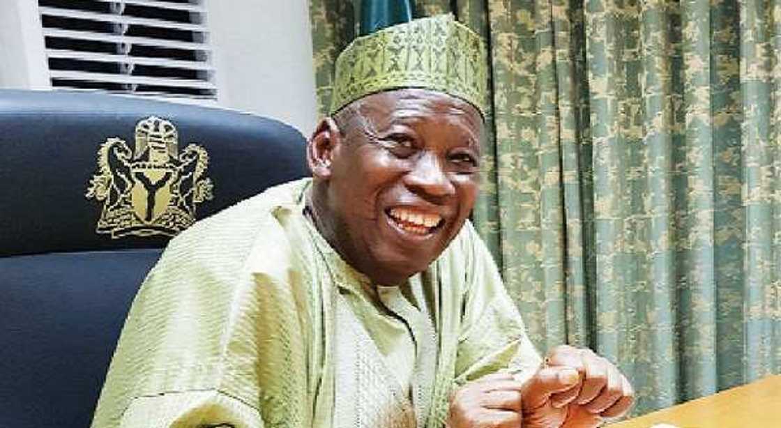 Ganduje revokes ban on opposite sexes boarding same tricycle Ganduje revokes ban on opposite sexes boarding same tricycle