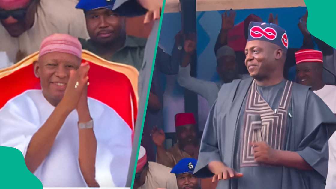 Nentawe Yilwatda da Abba Kabir Yusuf