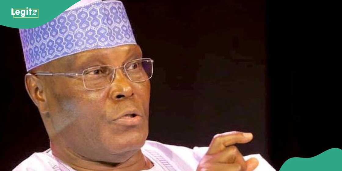 Group drums support for Atiku ahead of 2027 presidential election Group drums support for Atiku ahead of 2027 presidential election