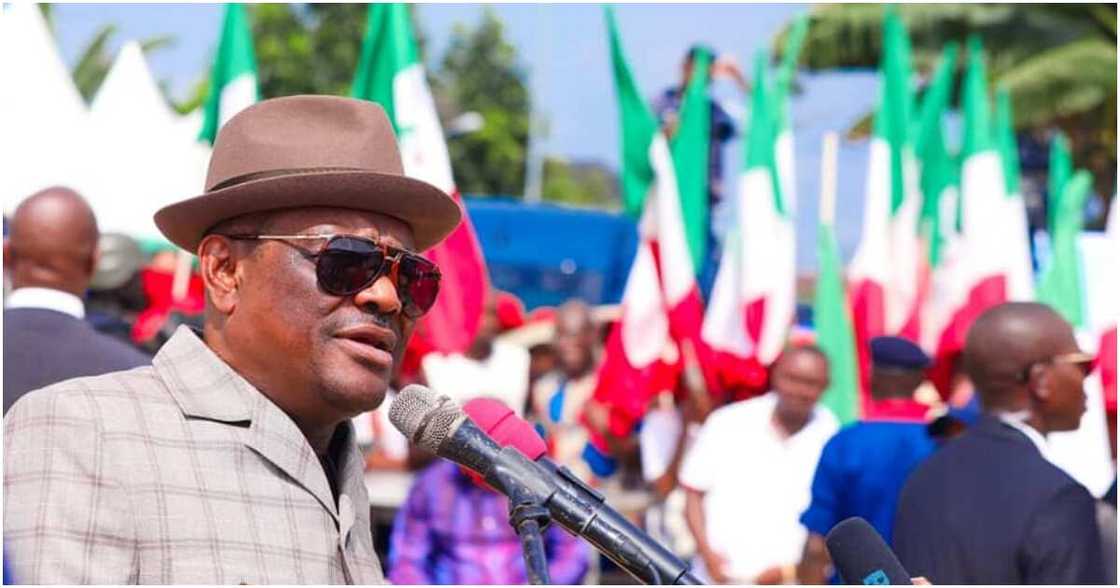 Governor Nyesom Wike, 2023 election, PDP, APC, Rivers state Governor Nyesom Wike, 2023 election, PDP, APC, Rivers state