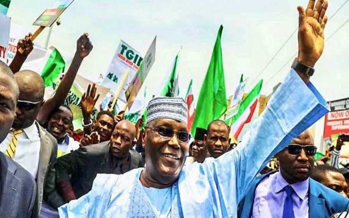 2023: Sunayen shugabannin kamfen da Atiku ya kaddamar a jihohi 36