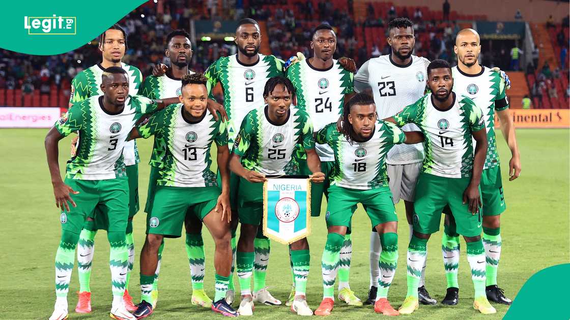 Kelechi Nwakali, Kelechi Iheanacho, Super Eagles, Nigeria, Guinea-Bissau, AFCON 2021, Cameroon