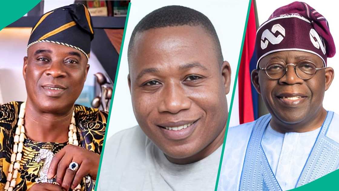 Fuji maestro Kwam 1 challenges Sunday Igboho and Gani Adams to help President Bola Tinubu end insecurity in the South-West region