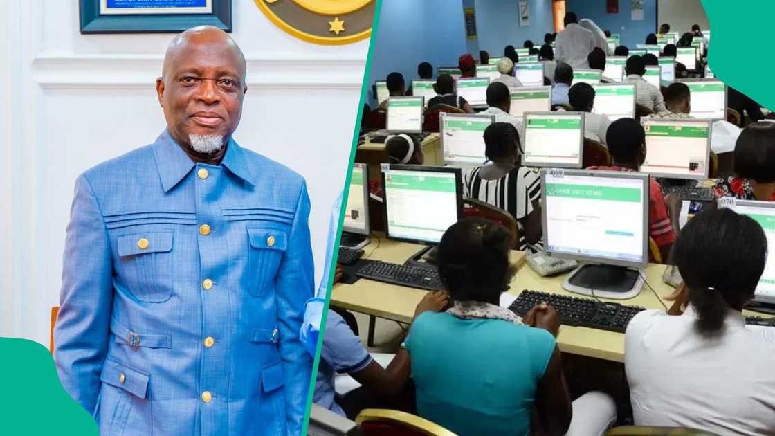 JAMB sends key message to UTME candidates over WAEC results, JAMB news, JAMB latest news, Prof. Ishaq Oloyede. JAMB sends key message to UTME candidates over WAEC results, JAMB news, JAMB latest news, Prof. Ishaq Oloyede.