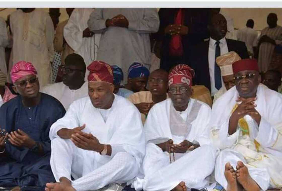 Bola Tinubu Bola Tinubu