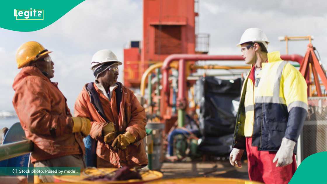 Oil firm announces billion dollar investment Oil firm announces billion dollar investment