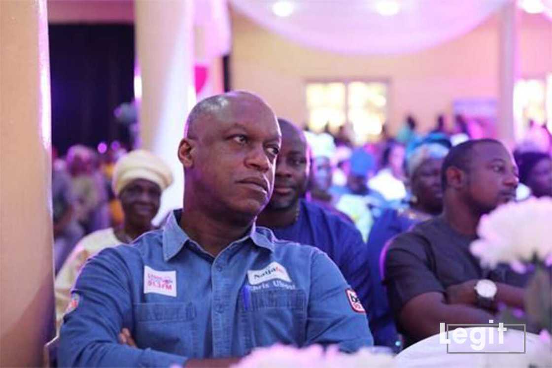 Chris Ubosi, Lagos Talks FM, Anniversary, Radio station Chris Ubosi, Lagos Talks FM, Anniversary, Radio station