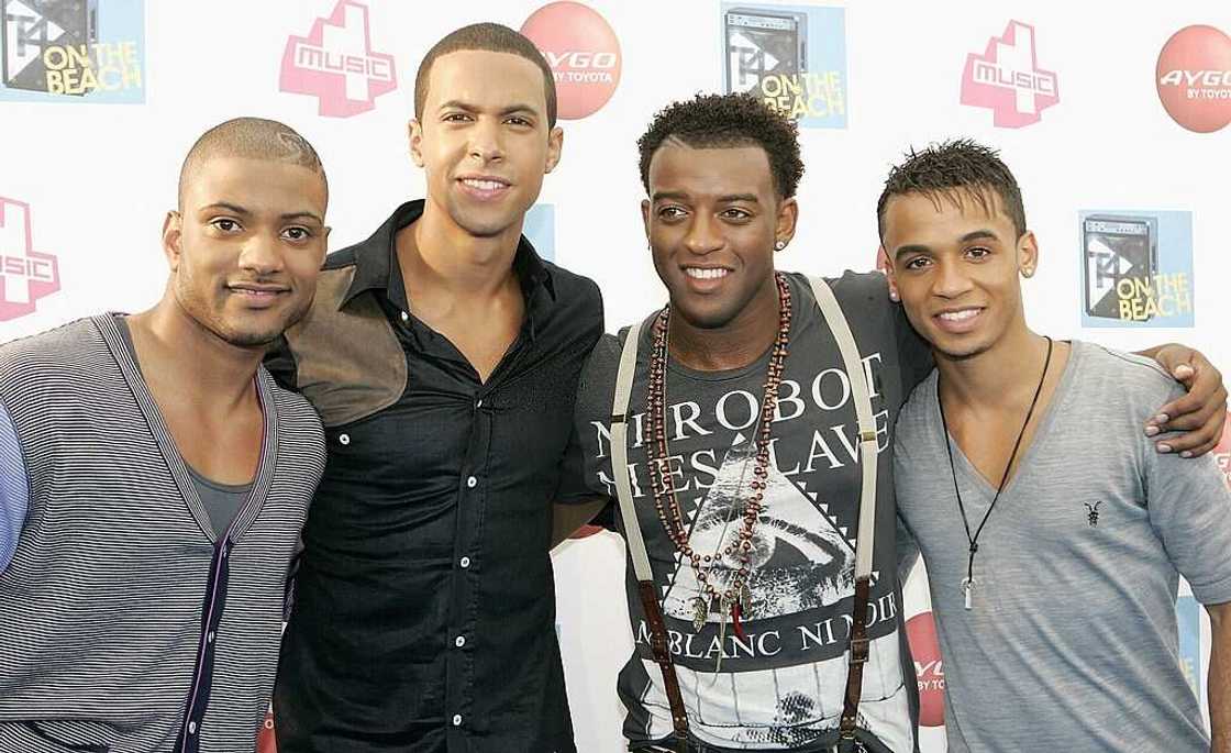 Aston Merrygold biography Aston Merrygold biography