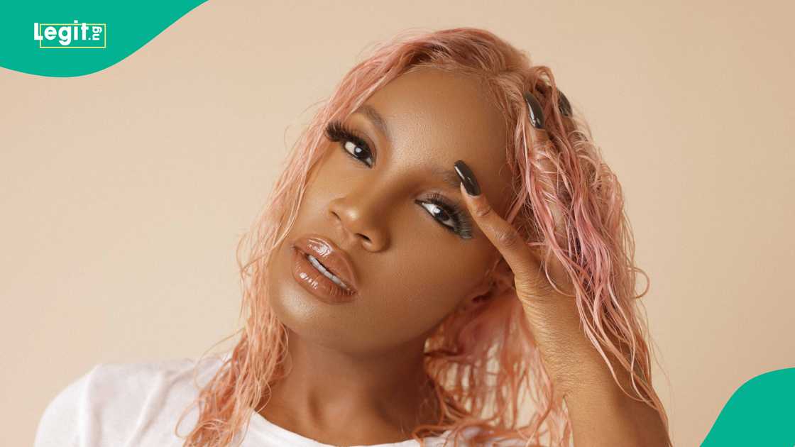 Singer Seyi Shay admits to being a past member of the Iluminati during her appearance on OffAir podcast.