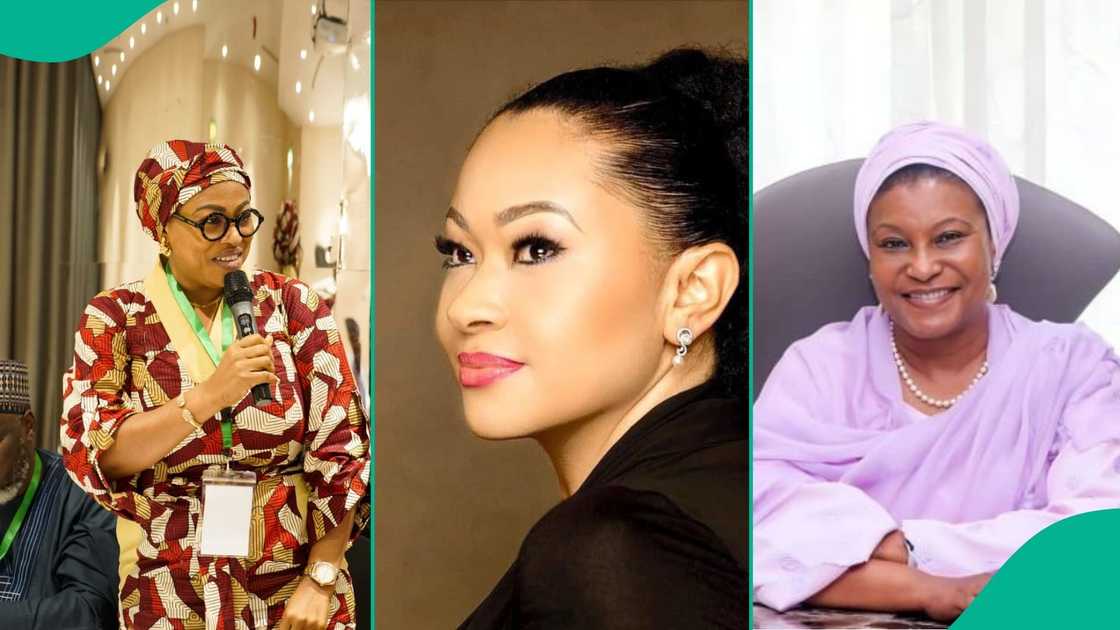 Lawmakers championing women right in Nigeria Lawmakers championing women right in Nigeria