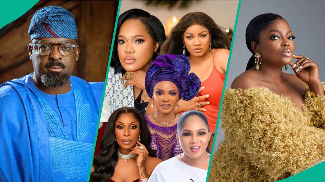 Iyabo Ojo, Omotola Jalade, and other Nollywood stars have weighed in on the heated dispute between Kunle Afolayan and Funke Akindele over movie promotion strategy
