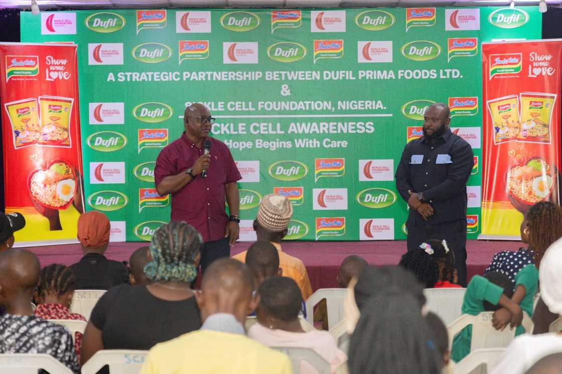 Dufil Prima Foods Supports 200 Nigerians Living with Sickle Cell Disorder