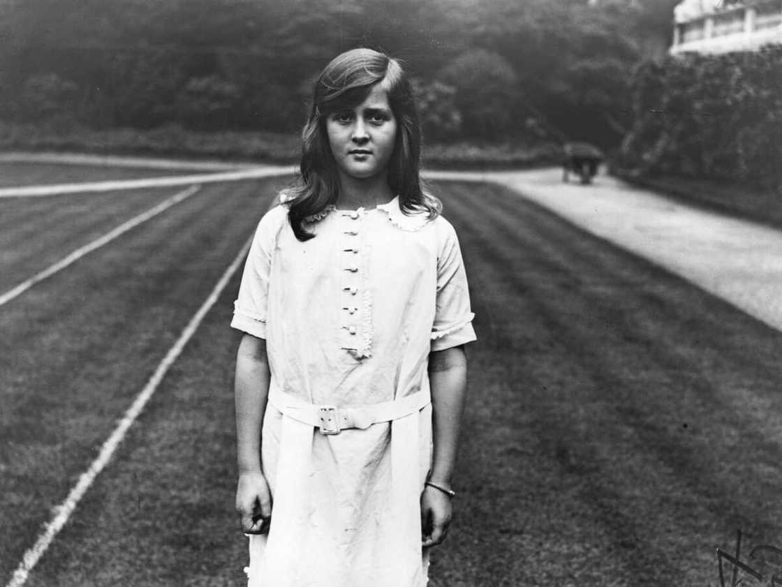 Cécile de Grèce Cécile de Grèce
