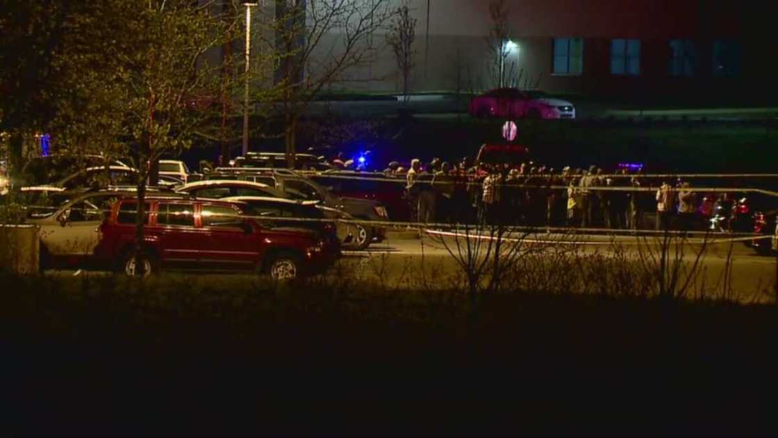 Fresh Mass Shooting in America as Gunman Kills 8, Takes His Own Life Fresh Mass Shooting in America as Gunman Kills 8, Takes His Own Life