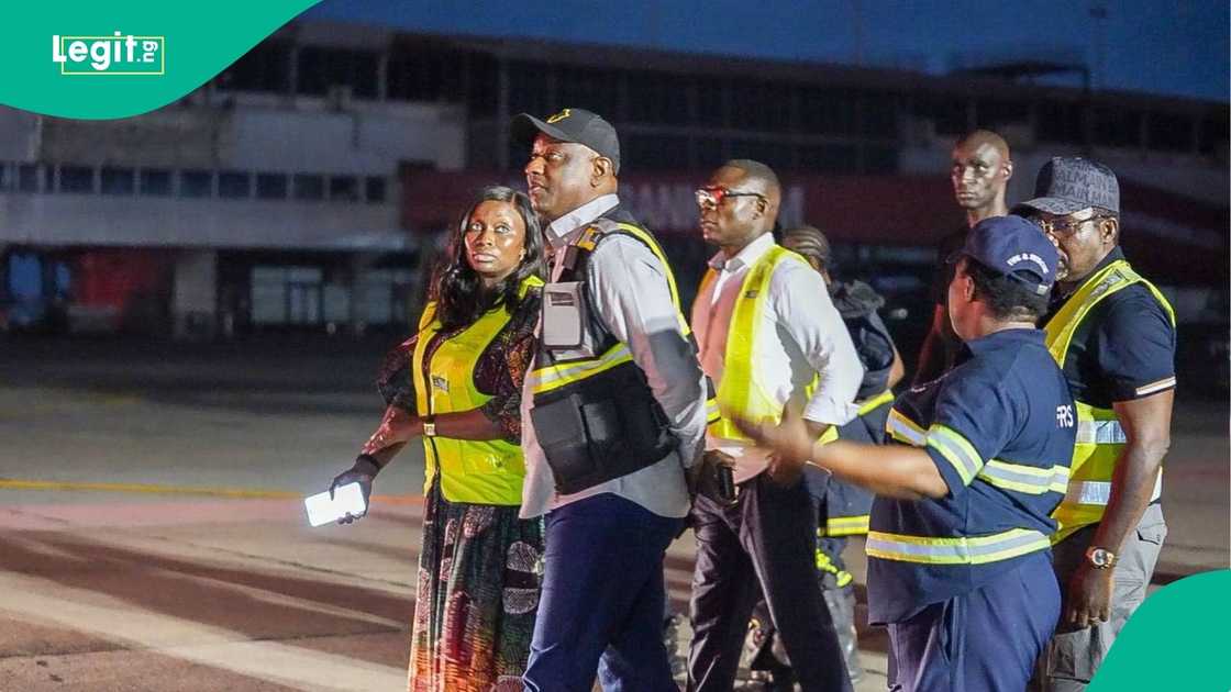 The Federal Airports Authority of Nigeria (FAAN) has informed the public that flight operations have resumed at the Murtala Muhammed International Airport in Lagos after a fire incident. The Federal Airports Authority of Nigeria (FAAN) has informed the public that flight operations have resumed at the Murtala Muhammed International Airport in Lagos after a fire incident.