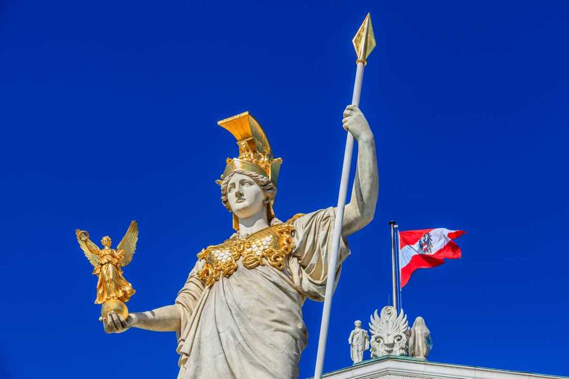 déesse athéna déesse athéna