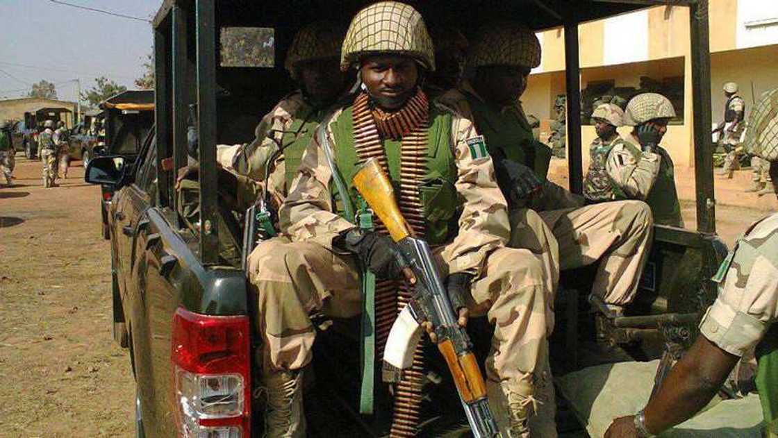 Insurgency: PMB as another Nostradamus by Gabriel Onoja Insurgency: PMB as another Nostradamus by Gabriel Onoja