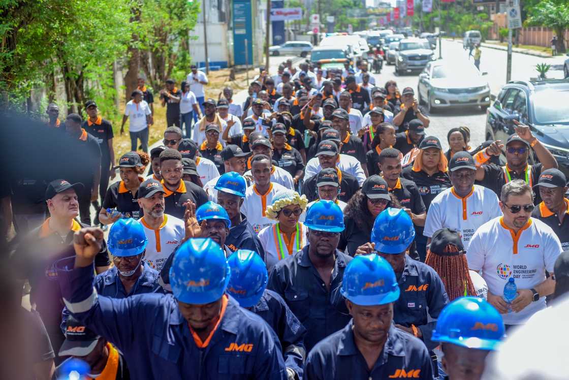 JMG Celebrates Solar Appreciation Day, Advocates Engineering Solutions for Sustainable Development JMG Celebrates Solar Appreciation Day, Advocates Engineering Solutions for Sustainable Development