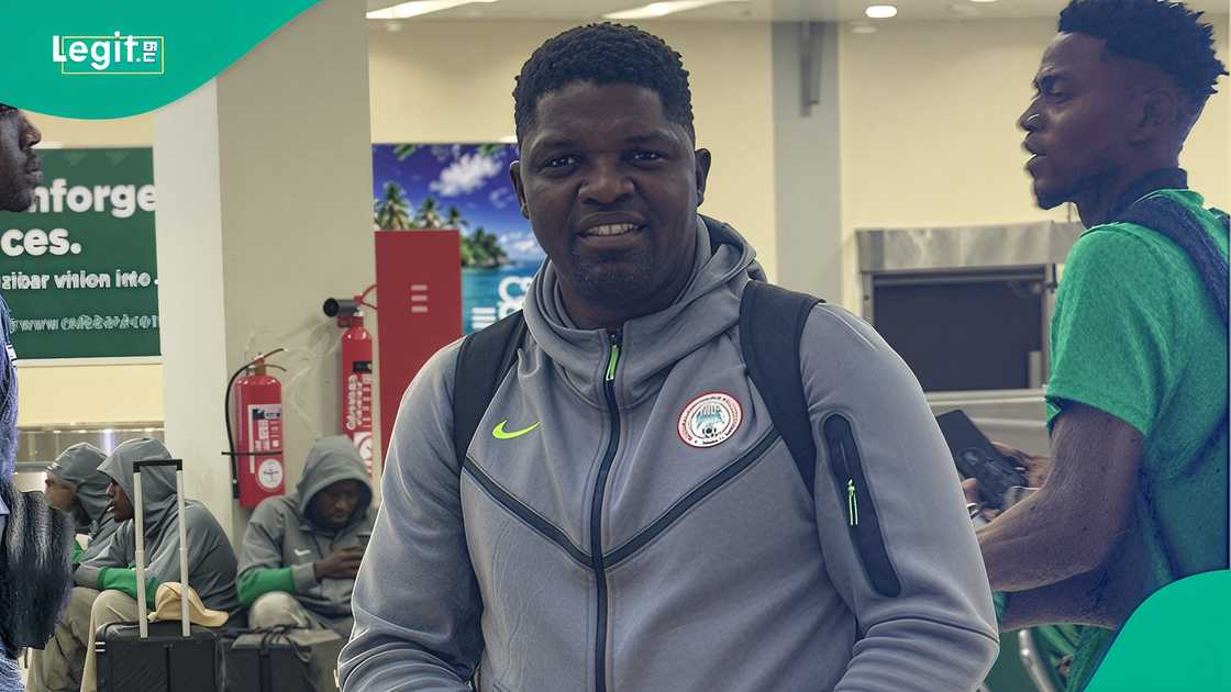 Daniel Ogunmodede, Nigeria, Super Eagles, Remo Stars, Liverpool, Arne Slot Daniel Ogunmodede, Nigeria, Super Eagles, Remo Stars, Liverpool, Arne Slot