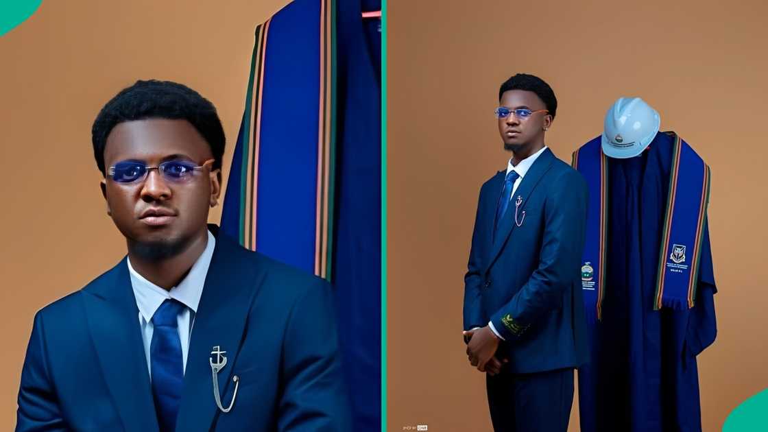 A UI student who wants to work in Canada bags petroleum engineering degree