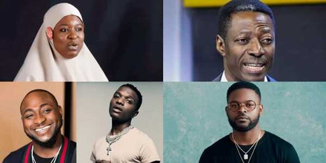 EndSARS: Jerin sunayen yan Najeriya 50 da aka gurfanar a gaban kotu kan zanga zangar EndSARS: Jerin sunayen yan Najeriya 50 da aka gurfanar a gaban kotu kan zanga zangar