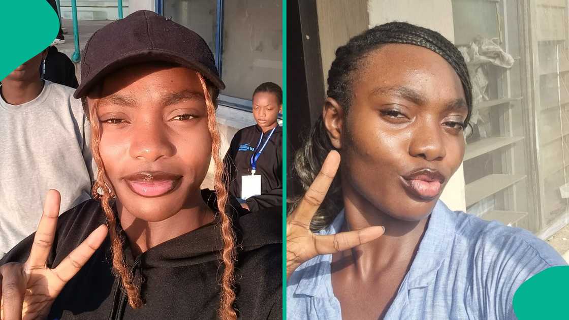 300 level University of Ibadan student who is a swimmer narrates how she became 7-time national medalist