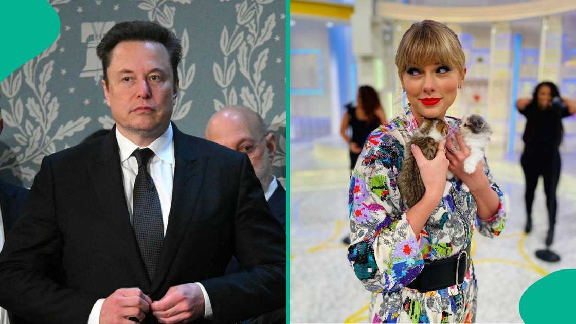 Elon Musk suffered backlash over tweet about Taylor Swift. Elon Musk suffered backlash over tweet about Taylor Swift.