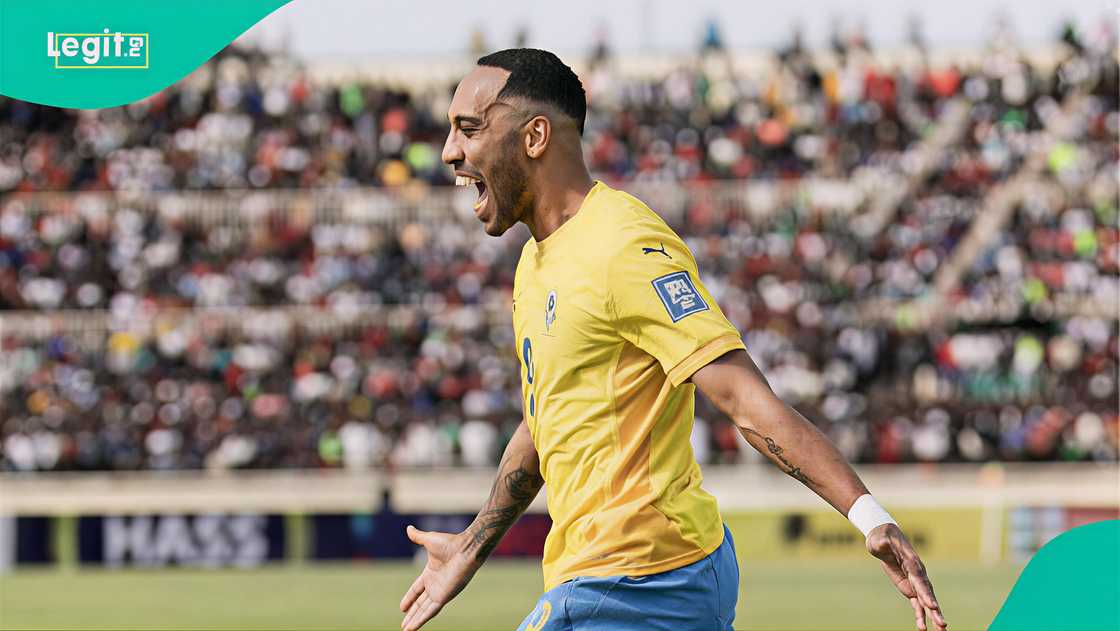 Pierre-Emerick Aubameyang, Chelsea, Gabon, Super Eagles, Nigeria Pierre-Emerick Aubameyang, Chelsea, Gabon, Super Eagles, Nigeria