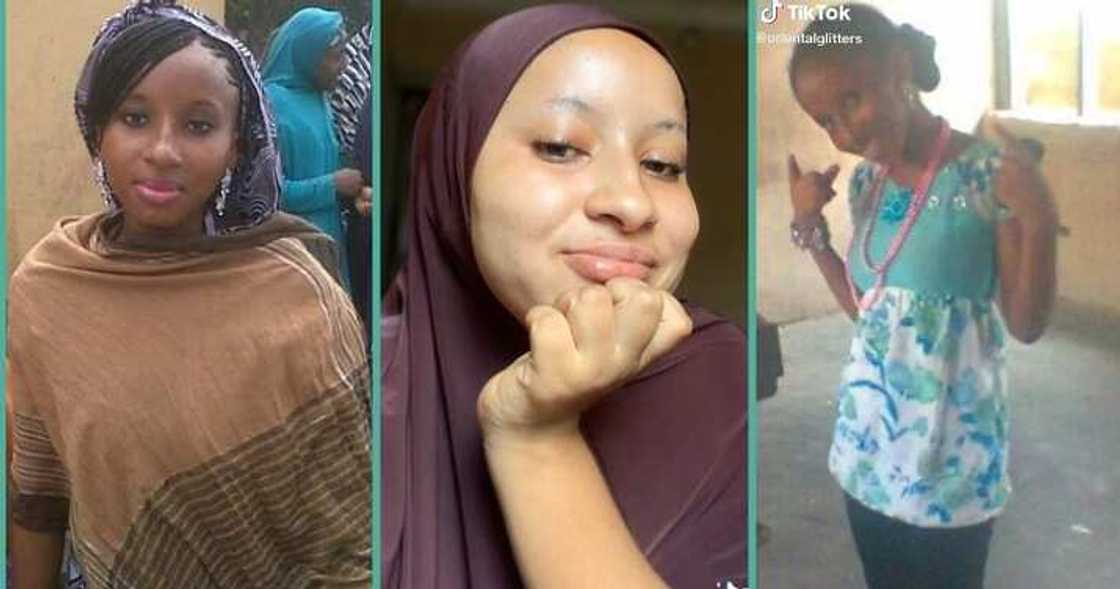 Lady flaunts her astonishing skin transformation Lady flaunts her astonishing skin transformation