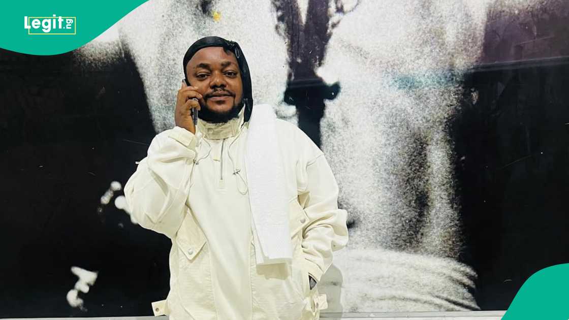 Daddy Billy gives update about late actor, Odira Nwobu as fans react to his video Daddy Billy gives update about late actor, Odira Nwobu as fans react to his video