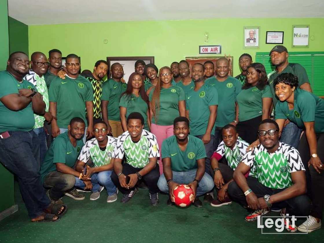 Legit.ng becomes member of UN’s Sustainable Development Goals Media Compact Legit.ng becomes member of UN’s Sustainable Development Goals Media Compact