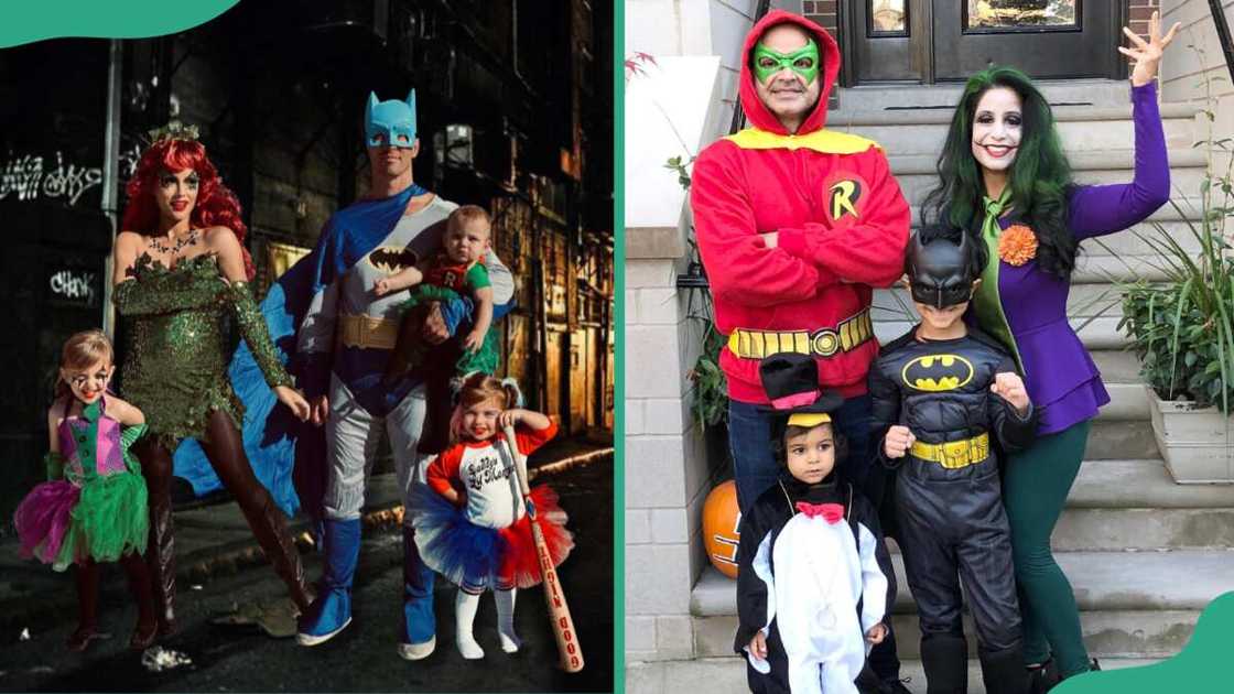 Gotham City Halloween costume Gotham City Halloween costume