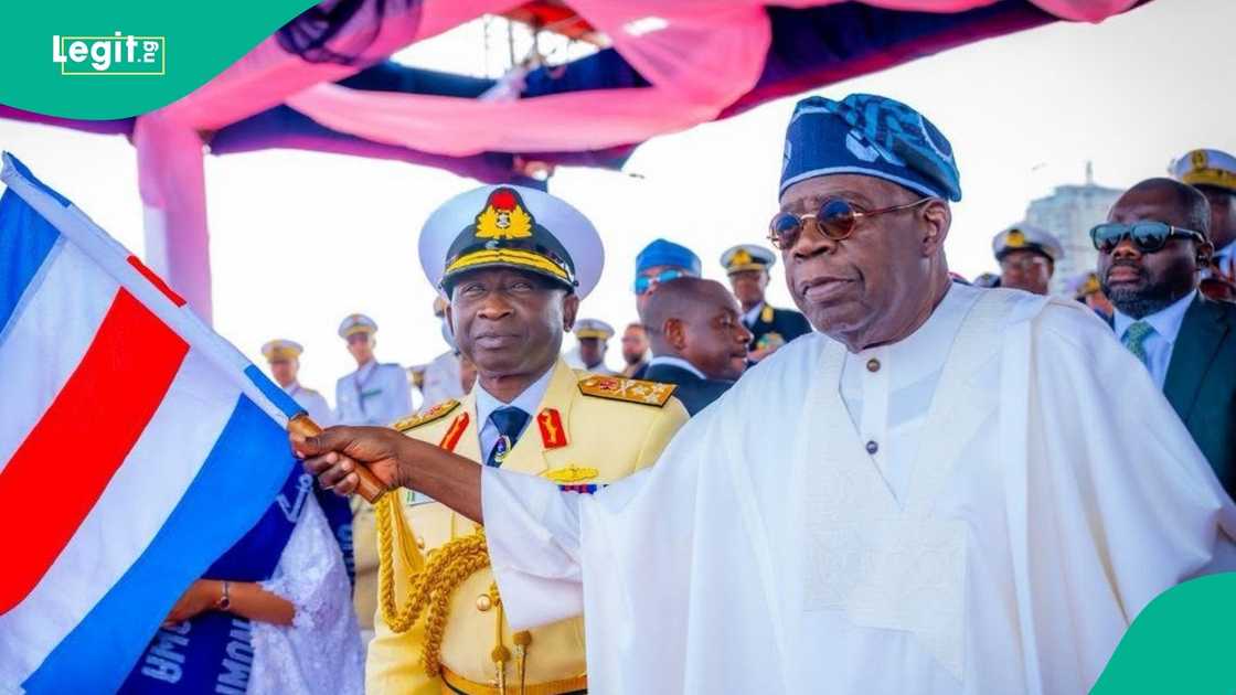 Bola Tinubu