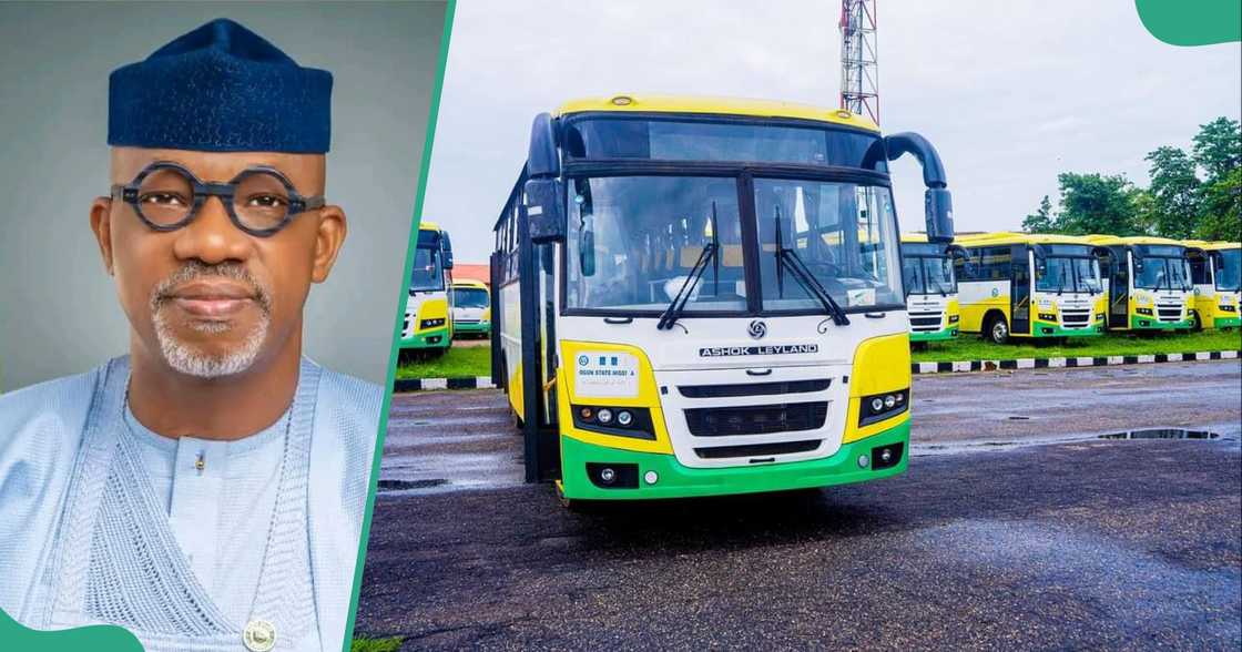Ogun state provide massive support to local transporters amid fuel hike Ogun state provide massive support to local transporters amid fuel hike