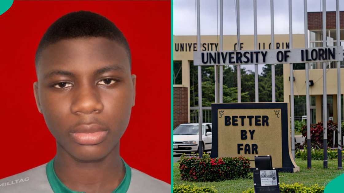 See WAEC, JAMB results of boy who gained admission to study medicine in UNILORIN See WAEC, JAMB results of boy who gained admission to study medicine in UNILORIN