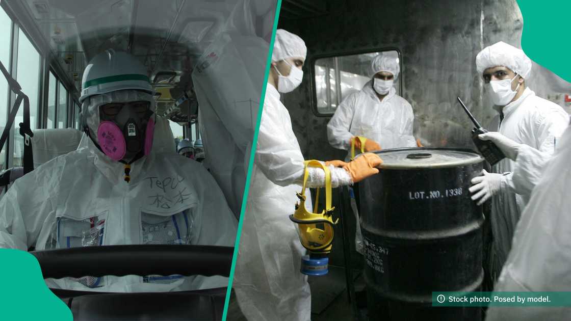Rahoto ya nuna cewa an kwashe Uranium daga Venezuela zuwa Amurka cikin sirri.