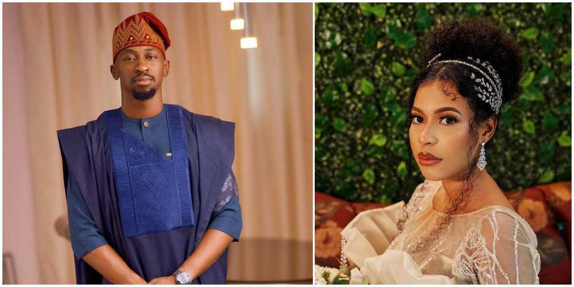 BBNaija: Saga warns other housemates over Nini BBNaija: Saga warns other housemates over Nini