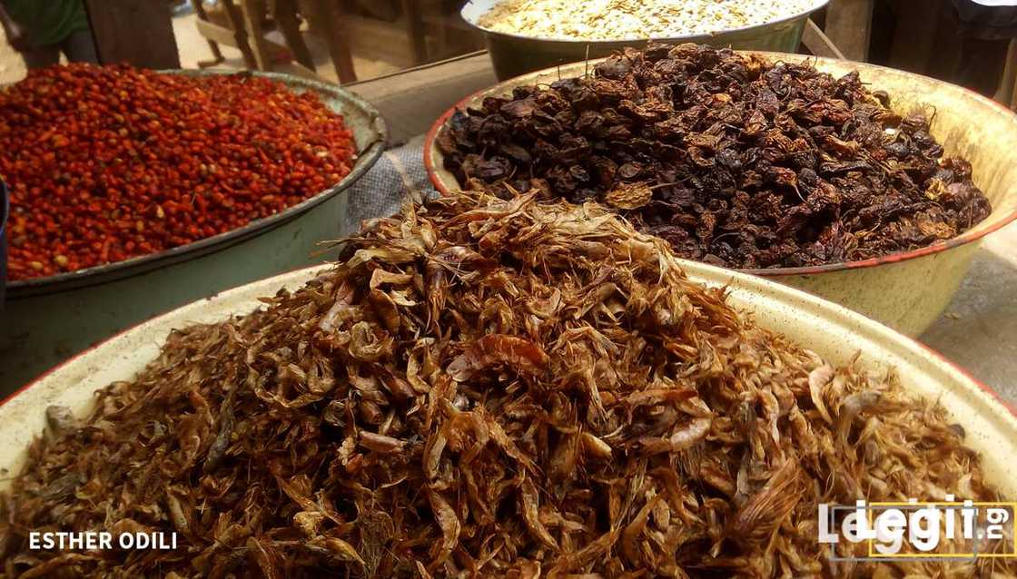 Crayfish prices increase in Lagos and other states Crayfish prices increase in Lagos and other states