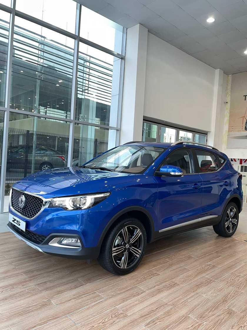 Stallion Group Nigeria Officially Acquires MG Motor’s Franchise Stallion Group Nigeria Officially Acquires MG Motor’s Franchise