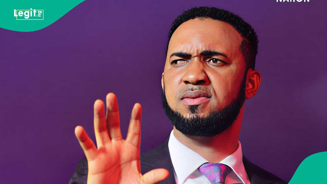 Doris Ogala shares rare picture of Pastor Chris Okafor after his wedding