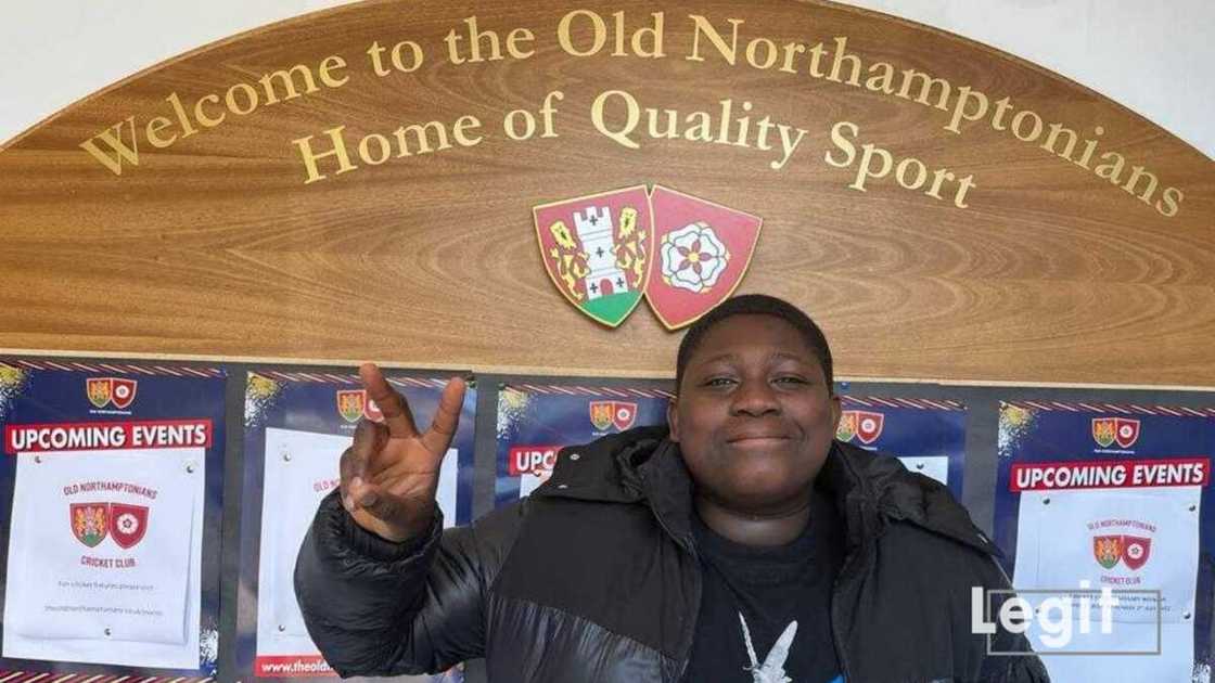 Emmanuel Anibaba, UK Rugby Team, Nigerian