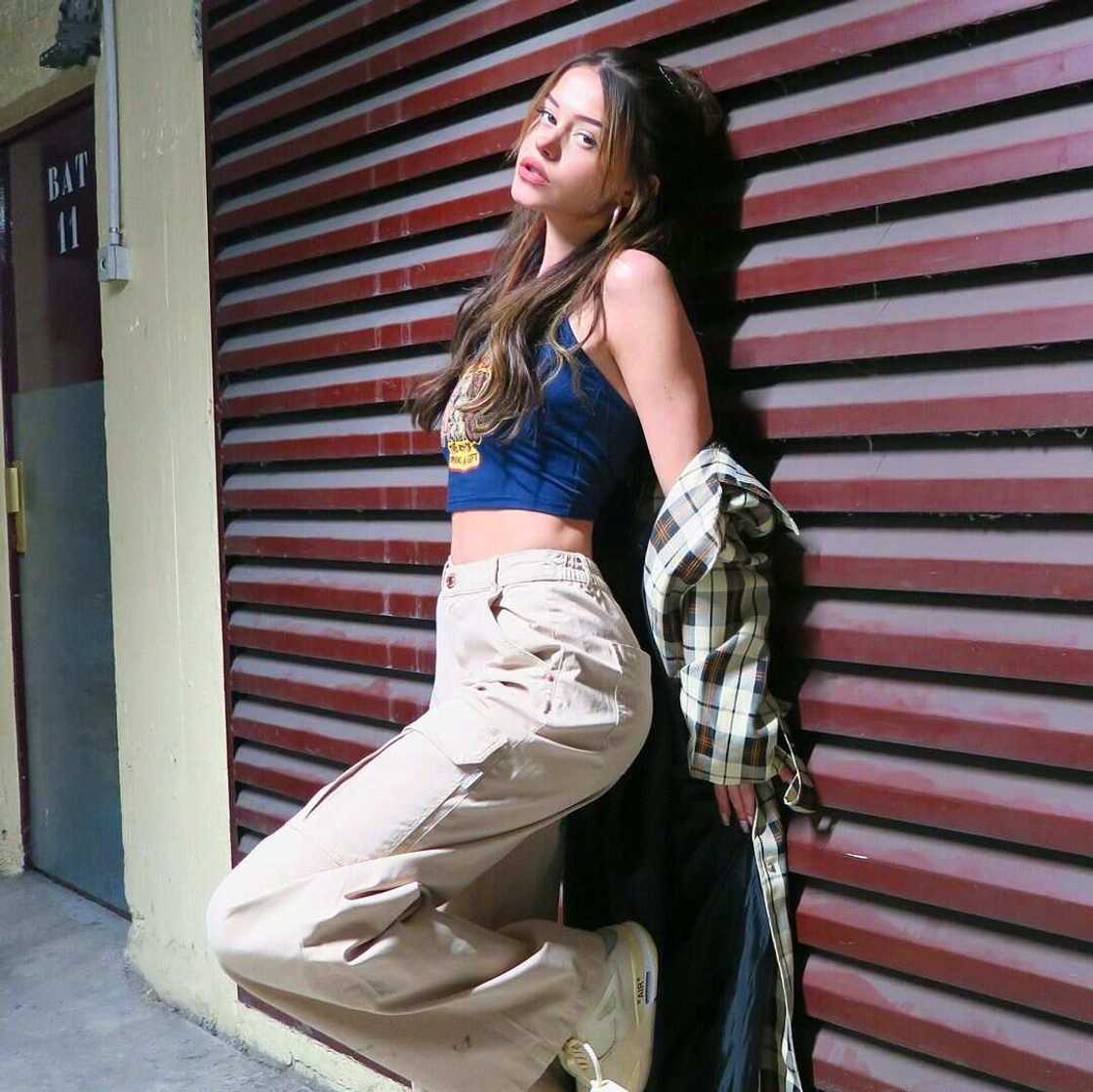 Lea Elui Ginet’s height Lea Elui Ginet’s height