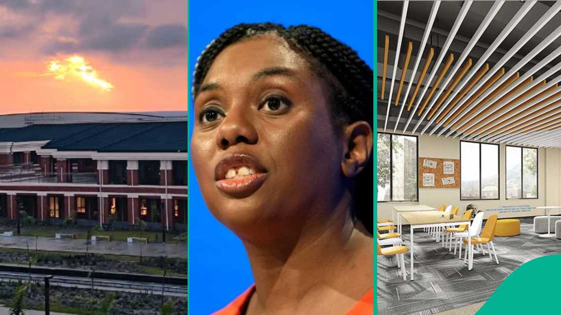 Key timelines about Charterhouse in Lagos after two visitation by Kemi Badenoch Key timelines about Charterhouse in Lagos after two visitation by Kemi Badenoch