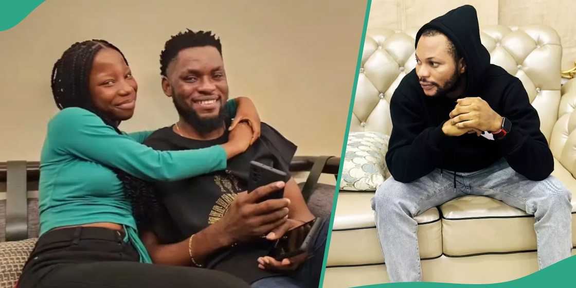 Denilson Igwe cries for justice. Denilson Igwe cries for justice.